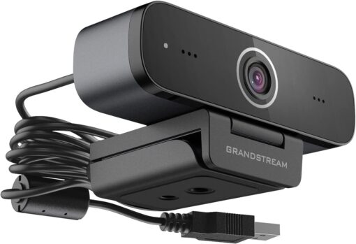 Grandstream 1080P30 H.264 Webcam 2MP CMOS