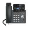 Grandstream 2-line Carrier-Grade IP Phone with PoE (GRP2612P)