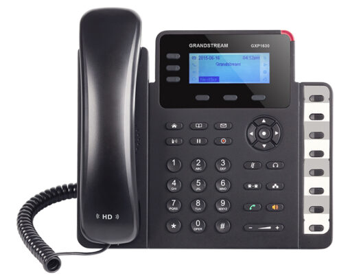 Grandstream 3-line Gigabit IP Phone (GXP1630)