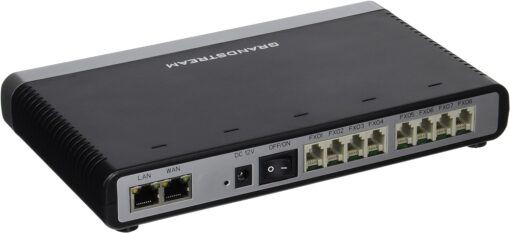 Grandstream 8 FXO Port Analog VoIP Gateway GXW4108