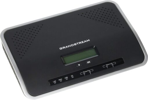 Grandstream Basic IP PBX (UCM6202) with 500 Users