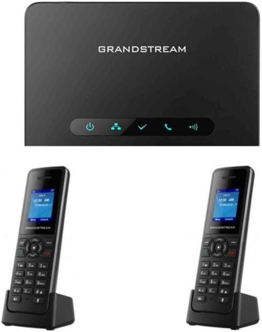 Grandstream DP750 DECT VoIP Base Station