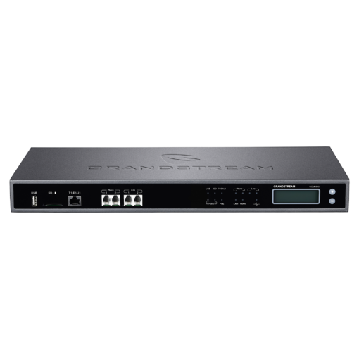 Grandstream E1 IP PBX (UCM6510) with 2000 Users