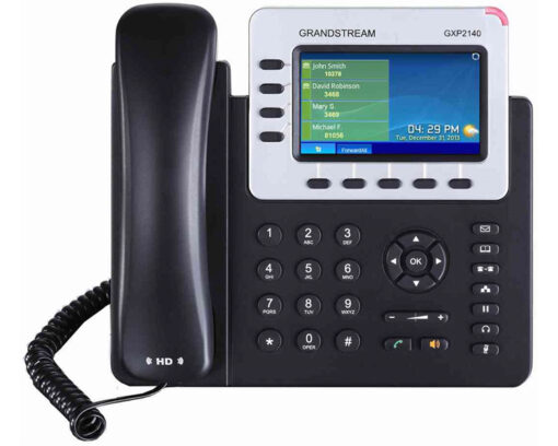Grandstream Enterprise Desktop IP Phone (GXP2140)