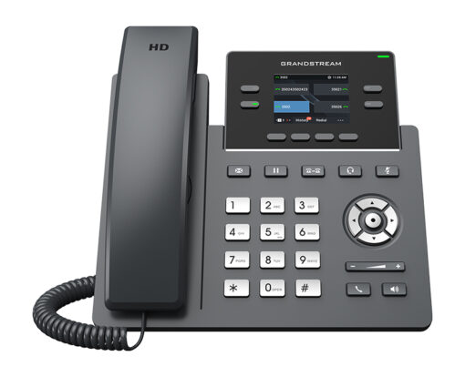 Grandstream GRP2612G Grade Carrier IP Phone