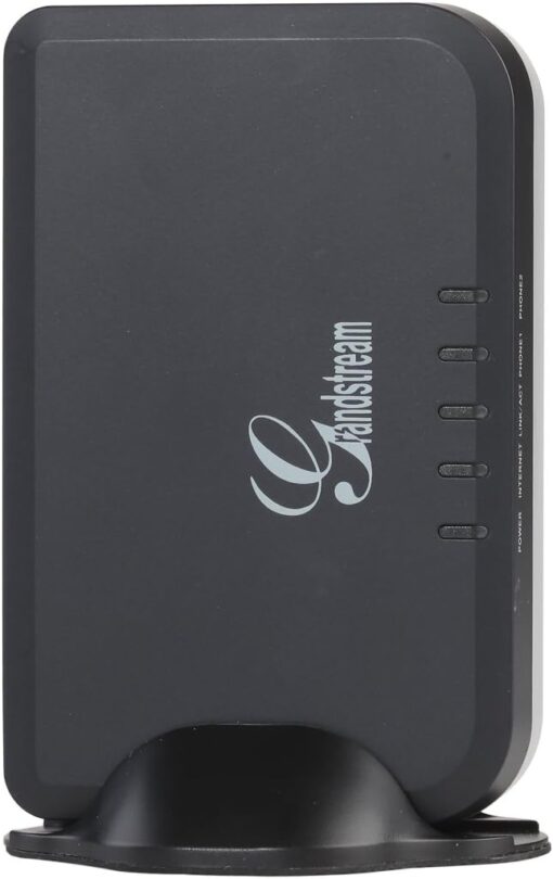 Grandstream GS-HT702 2-FXS Port Analog Telephone Adapter