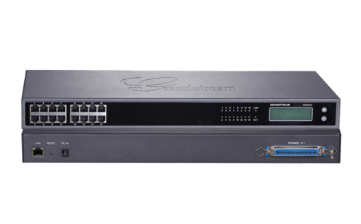 Grandstream GXW4216 FXS Analog VoIP Gateway (GXW4216)