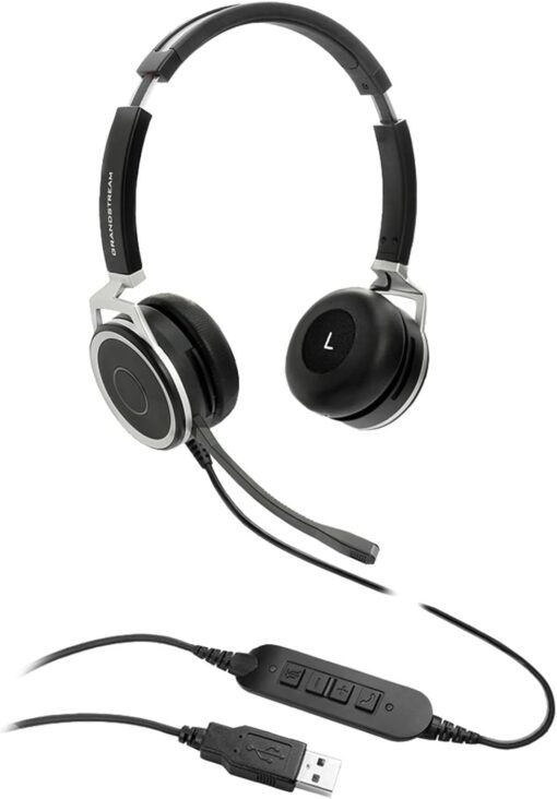 Grandstream HD USB coded Headset GUV 3000