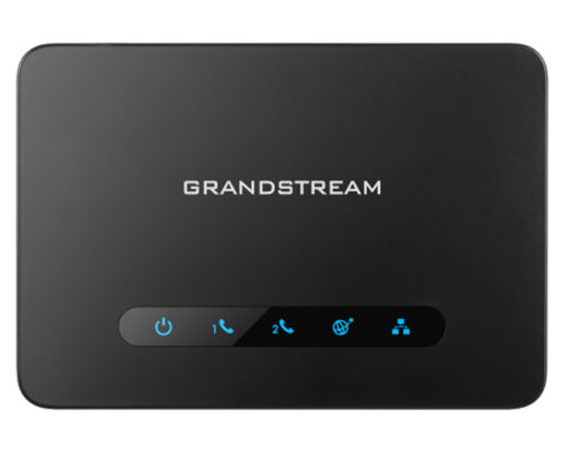 Grandstream HT812 Analog Telephone Adapter