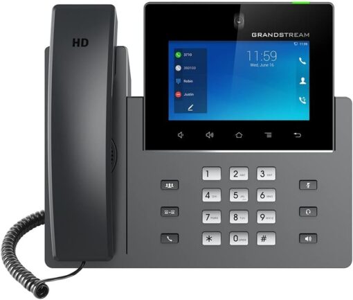 Grandstream Networks IP Video Phone GXV3350