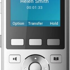 Grandstream Portable WiFi IP Phone WP820