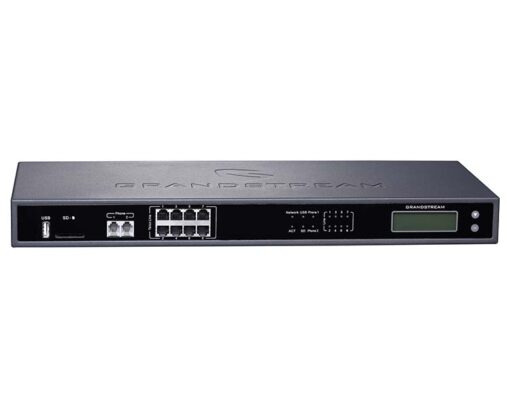 Grandstream UCM6208 8 Port IP PBX Phone System