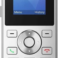 Grandstream WP810 Portable Wi-Fi Phone Voip Phone