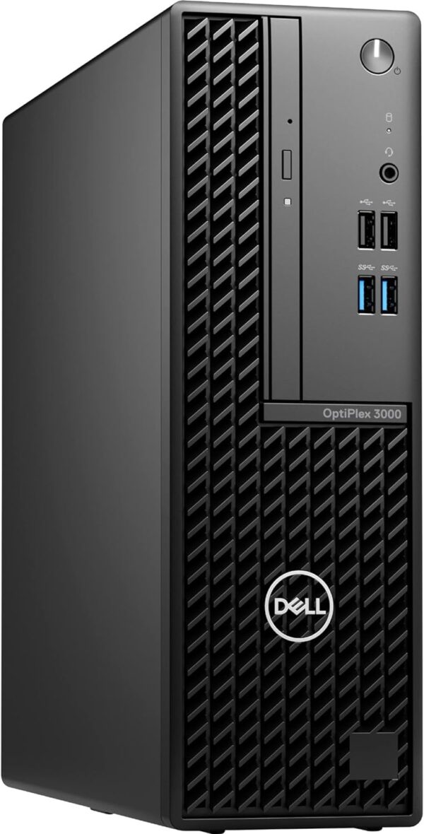 Dell OptiPlex 3000 Tower Core i5 4GB 256GB PCIe NVMe Ubuntu