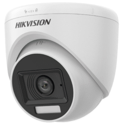 HIKVISION 2MP Dome with inbuilt Mic DS-2CE76D0T-ITPFS