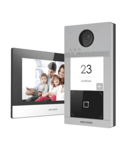 HIKVISION DS-KIS604-P(C) IP Villa Video Intercom Kit