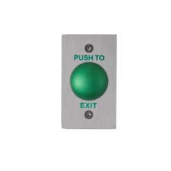 HikVision Exit & Emergency Button (DS-K7P05)