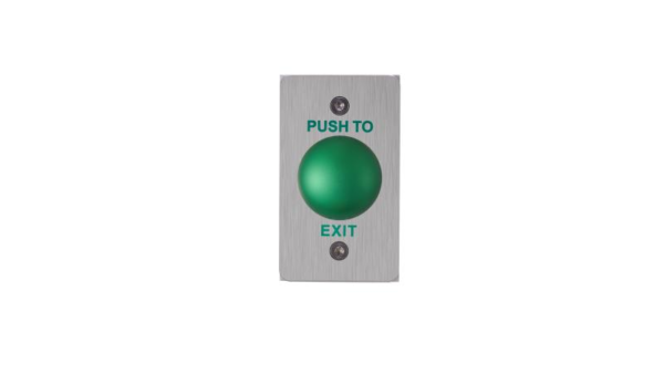 HikVision Exit & Emergency Button (DS-K7P05)