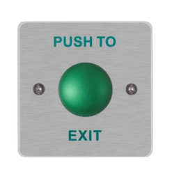 HikVision Exit and Emergency Button (DS-K7P06)