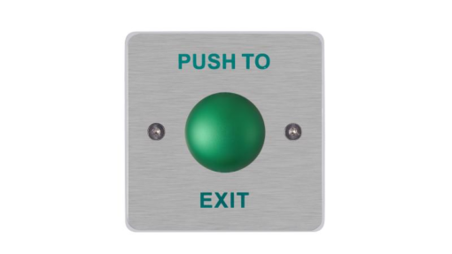 HikVision Exit and Emergency Button (DS-K7P06)