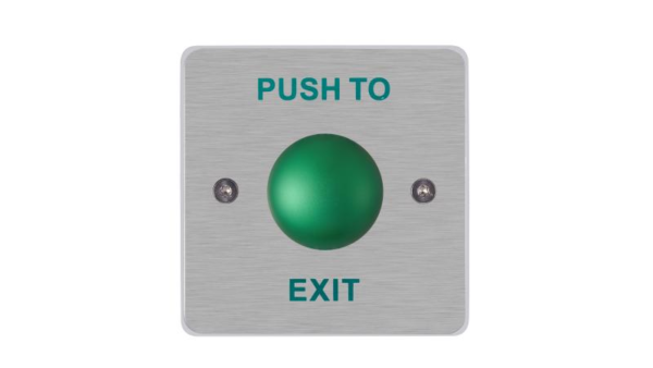 HikVision Exit and Emergency Button (DS-K7P06)