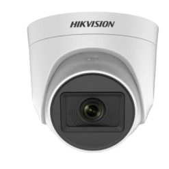 Hikvision 2MP Fixed Turret Camera-DS-2CE76D0T-EXIPF(2.8mm)