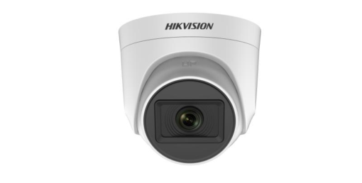 Hikvision 2MP Fixed Turret Camera-DS-2CE76D0T-EXIPF(2.8mm)