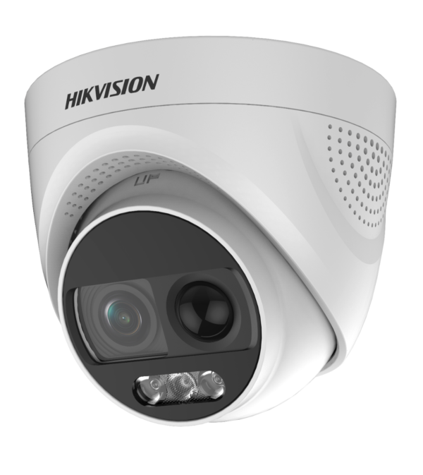 Hikvision ColorVu DS-2CE72DFT-PIRXOF Turret Camera (3.6mm)
