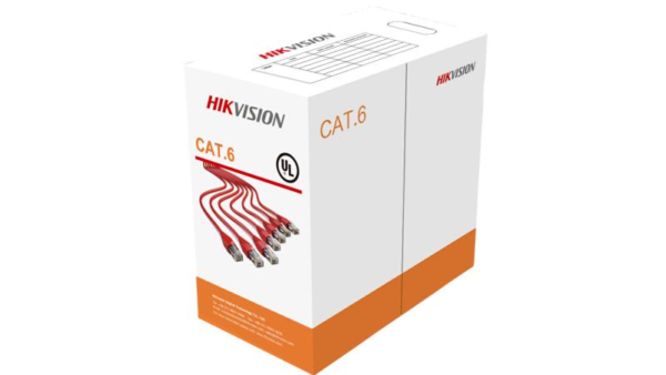 Hikvision DS-1LN6-UU CAT6 cable 305m CPR approved