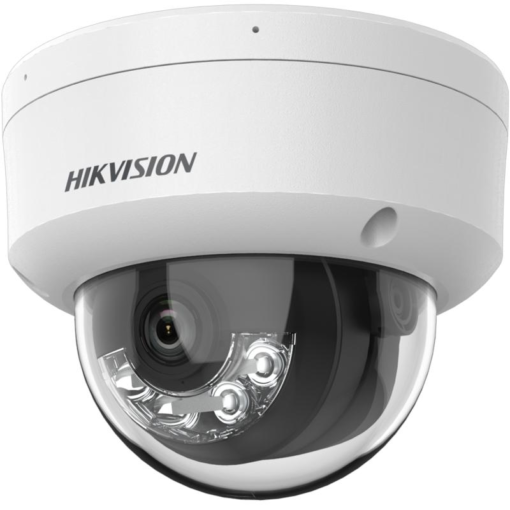 Hikvision DS-2CD1123G2-LIU 2MP Fixed Dome IP Camera