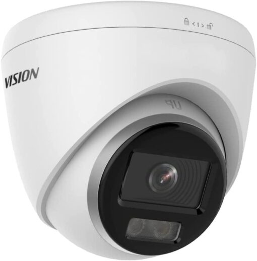 Hikvision DS-2CD1347G2-LUF 2.8mm Acusense IP Dome Camera