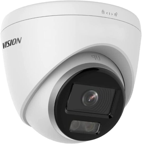 Hikvision DS-2CD1347G2-LUF 2.8mm Acusense IP Dome Camera