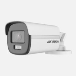 Hikvision DS-2CE72DF0T-PF 2MP ColorVu Fixed Turret Camera