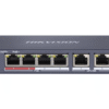 Hikvision DS-3E0106P-E/M 4-Ports Unmanaged PoE Switch