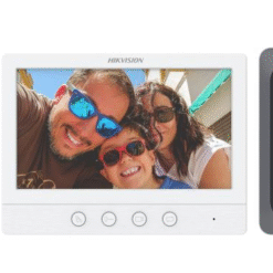 Hikvision DS-KIS212 4-Wire HD Video Intercom Kit