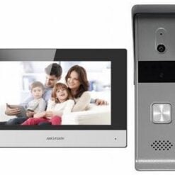 Hikvision DS-KIS303-P Hybrid video intercom kit