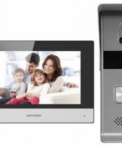 Hikvision DS-KIS303-P Hybrid video intercom kit