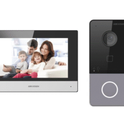 Hikvision DS-KIS603-P(C) WiFi Video Intercom Network Kit