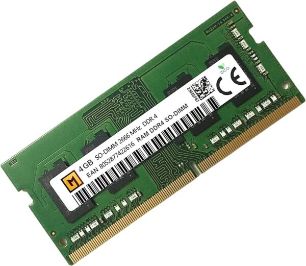 Hynix Laptop RAM DDR4 4GB 2666