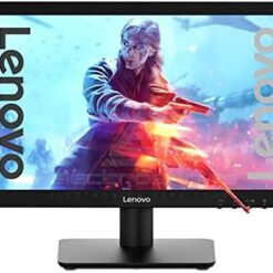 Lenovo D19-10 18.5″ HD Monitor Black-61E0KCT6EU