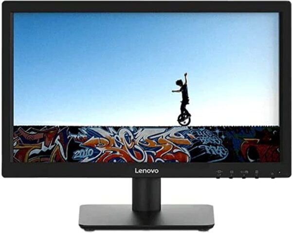 Lenovo D19-10 Monitor 18.5” HD – 61E0KCT6UK