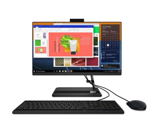 Lenovo IdeaCentre AIO 3 22ITL6 Core i3 8GB 1TB 21.5" FHD