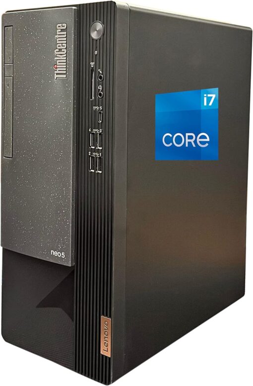 Lenovo ThinkCentre neo 50t Core i7 8GB DDR4 3200 1TB HDD