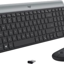 Logitech MK470 Slim Wireless Keyboard and Mouse