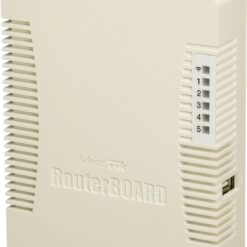 MikroTik RB951G-2HnD Gigabit Wireless Router