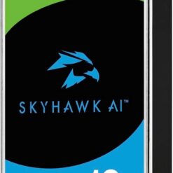 SEAGATE SKYHAWK HARD DRIVE 18TB SURVEILLANCE - ST18000VE002