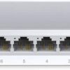 TP-Link 8 Port 10/100Mbps Fast Ethernet Switch-TL-SF1008D