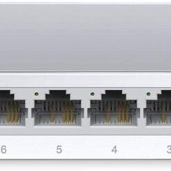 TP-Link 8 Port 10/100Mbps Fast Ethernet Switch-TL-SF1008D