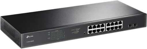 TP-Link TL-SG1218MPE 16 Port Gigabit PoE Switch