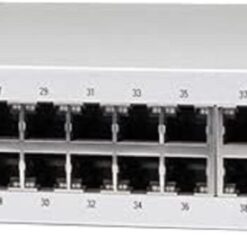 Ubiquiti UniFi Switch - 48 Ports Managed (US-48-500W)
